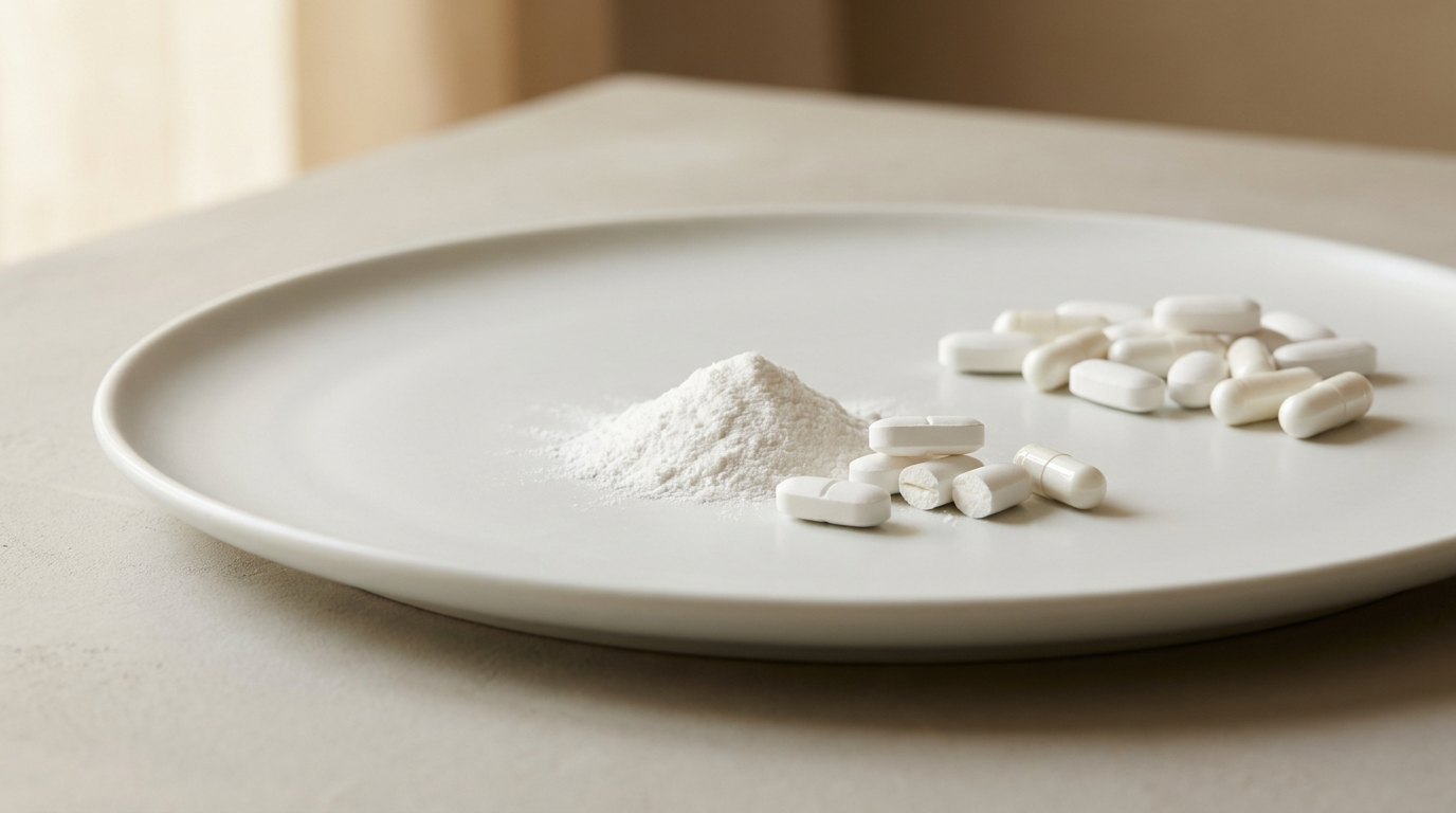 BCAA(분지사슬 아미노산)