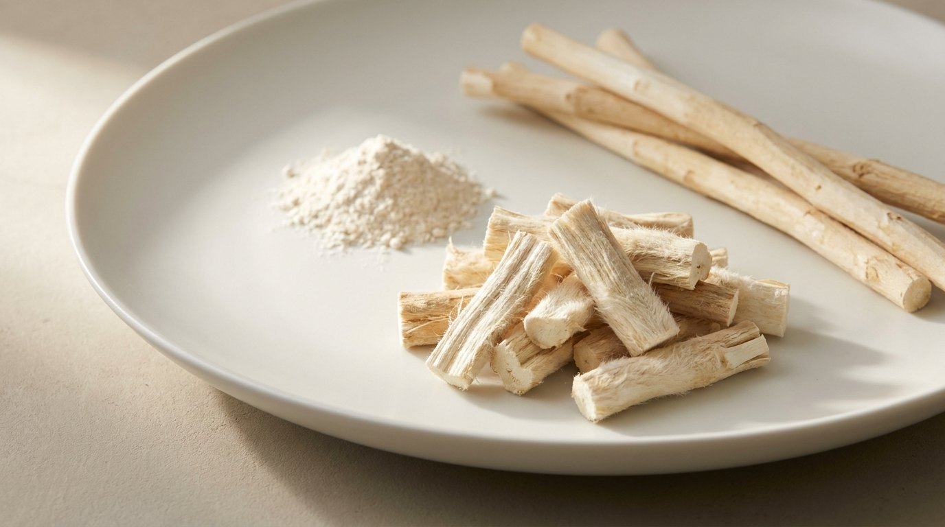 마시멜로 뿌리