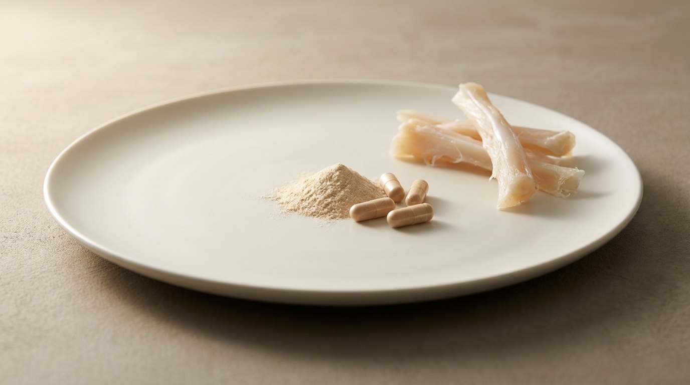 비변성 II형 콜라겐